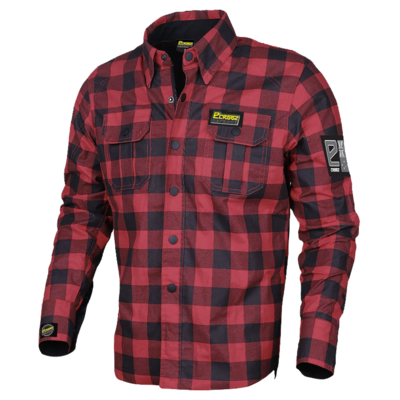 ECROOZ Defence - Red