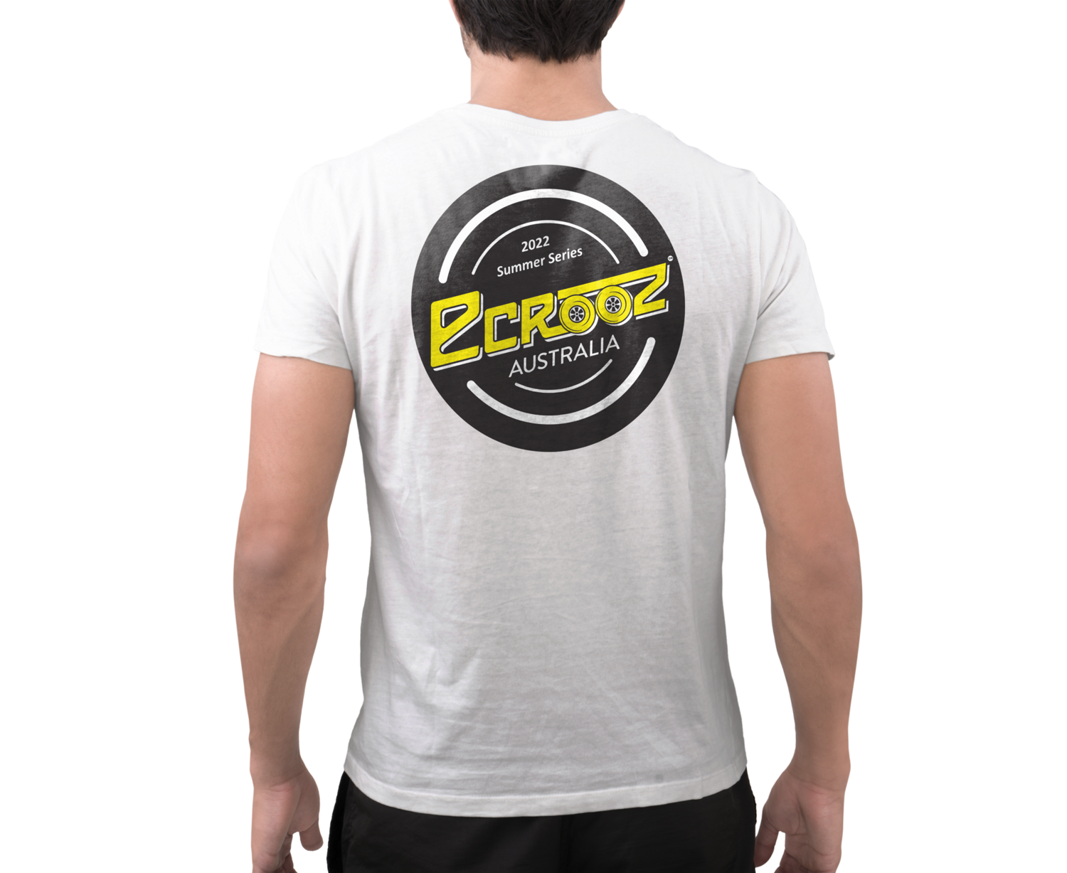 ECROOZ Summer Series team shirt