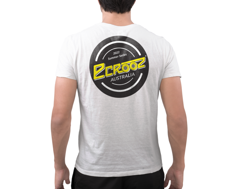 ECROOZ Summer Series team shirt 2023