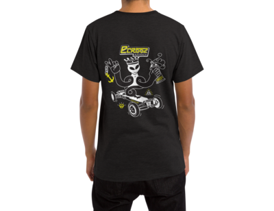 ECROOZ Alien Esk8