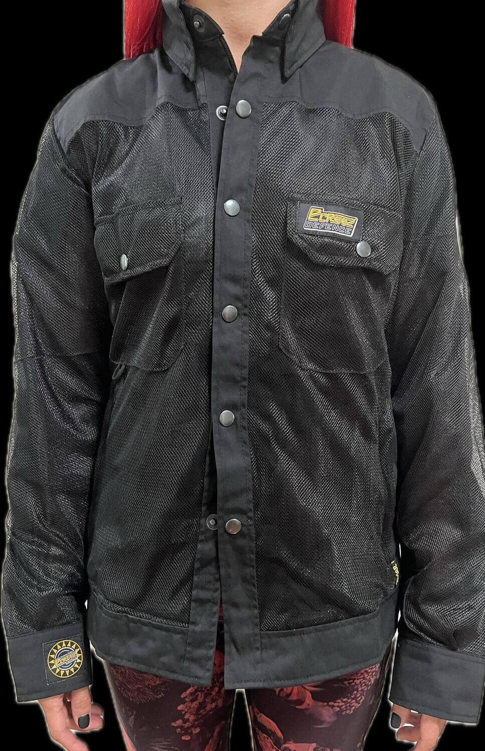 ECROOZ Defence - Summer Jacket