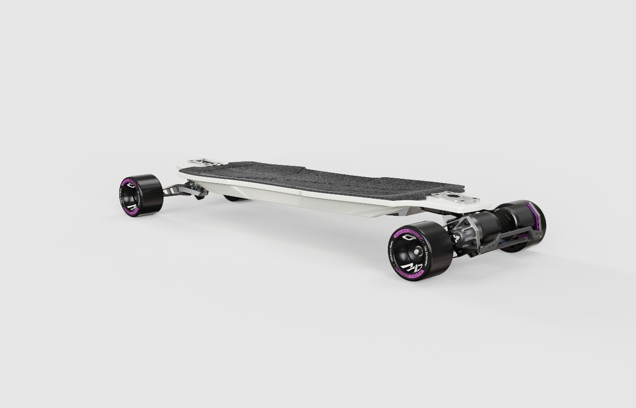Ares X3 Gear Drive