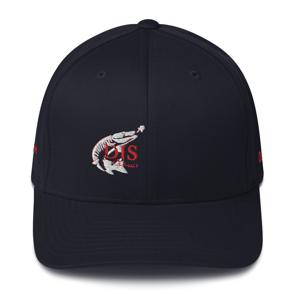 Structured Twill Cap