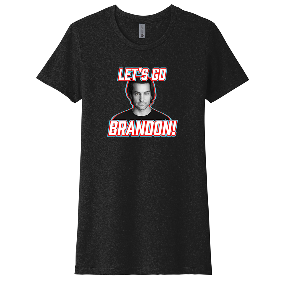Ladies Let’s Go Brandon