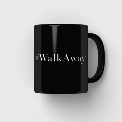 #WalkAway Mug