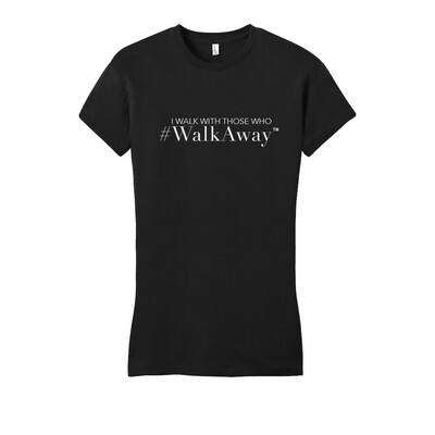 #WalkWith Women's Tee