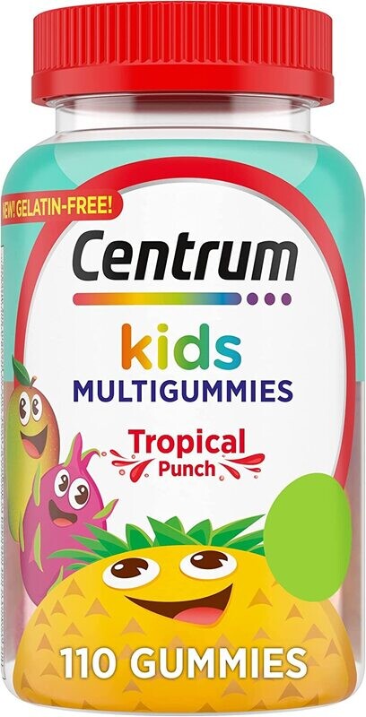 Por Pedido Multivitaminas para niños