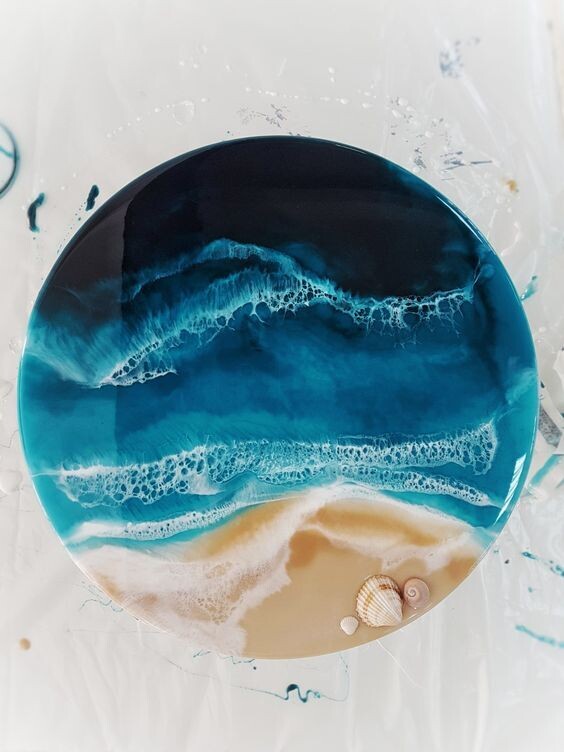 sea coaster set of 3