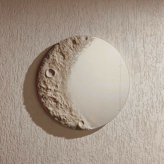 moon mirror