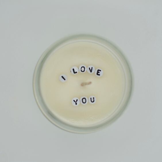 message candles