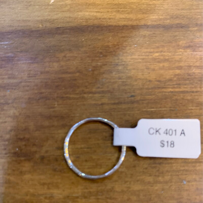 Ck401 A Single Ring-ss