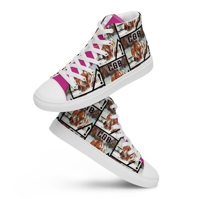 Women’s high top Zoo Edition shoes