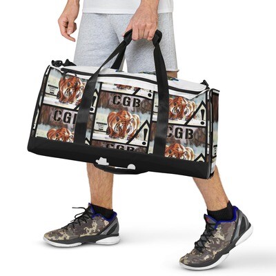 Zoo Edition Duffle bag