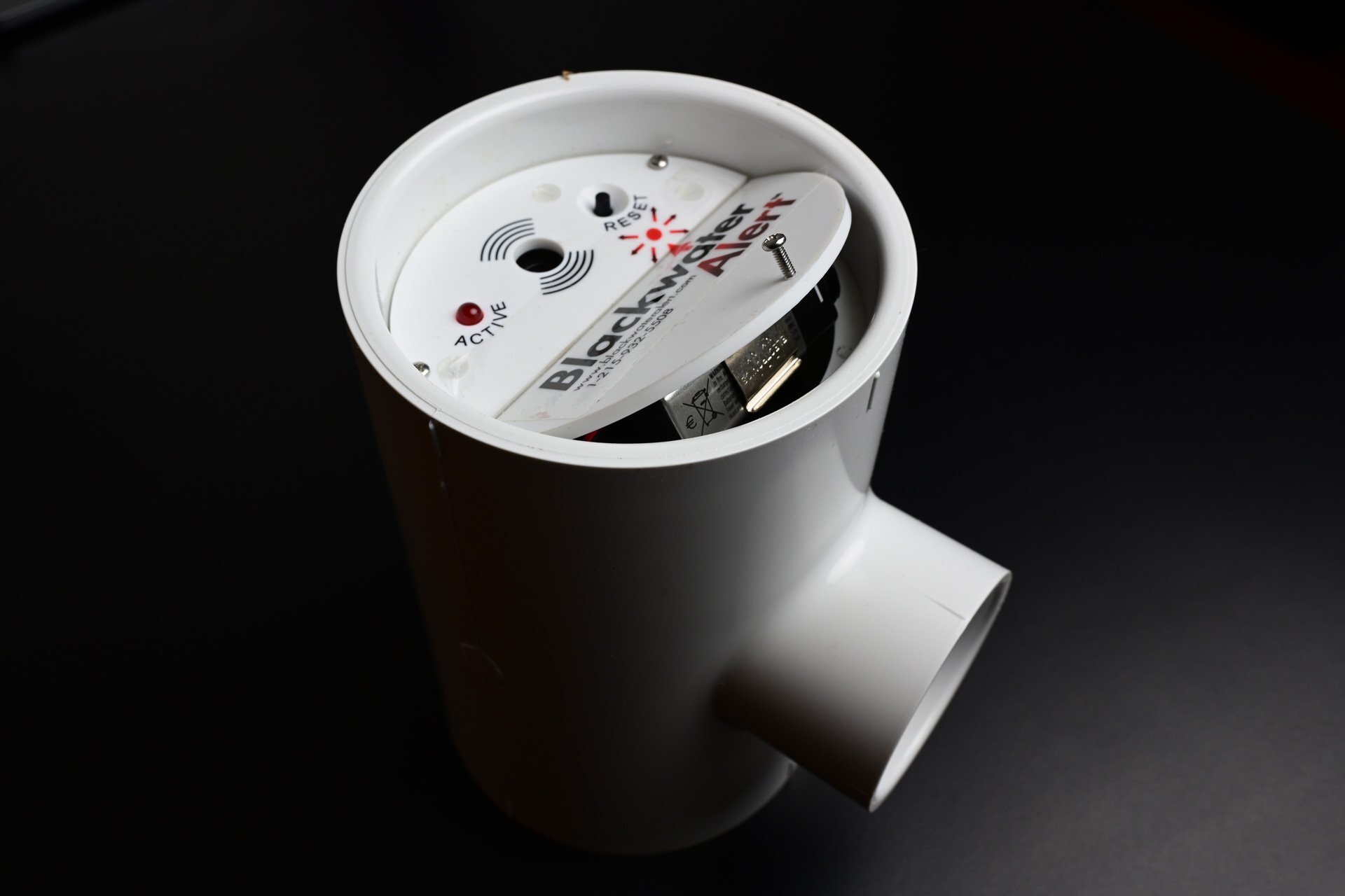 Blackwater Alert™ System