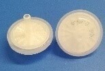 25mm, Syringe filters with 0.45 um PTFE and 1 um GF pre-filter per 100 # SF25-GF-PT-45
