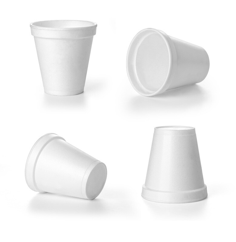 Paper Hot Cups, 8 oz