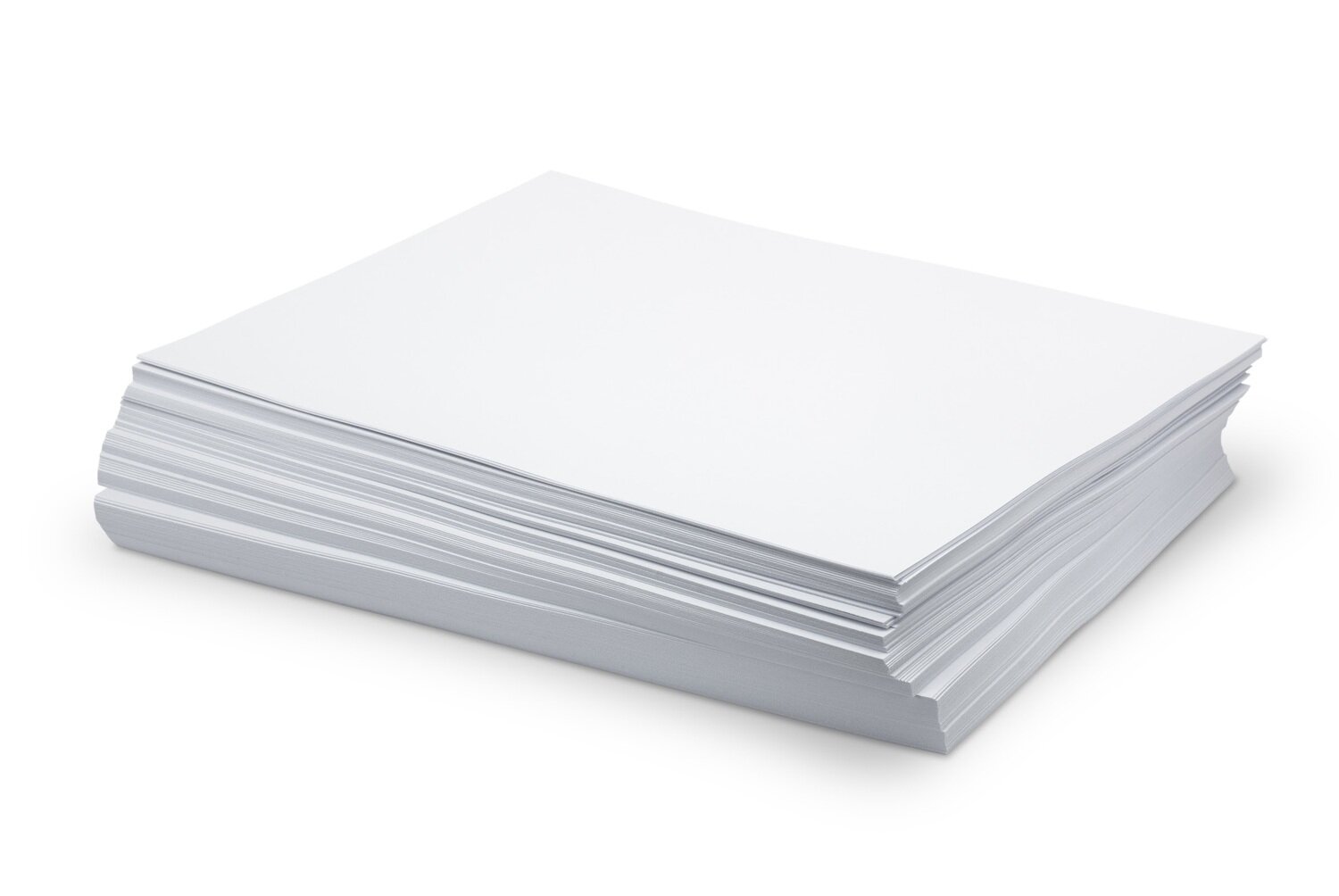 White Copy Paper 5000/cs