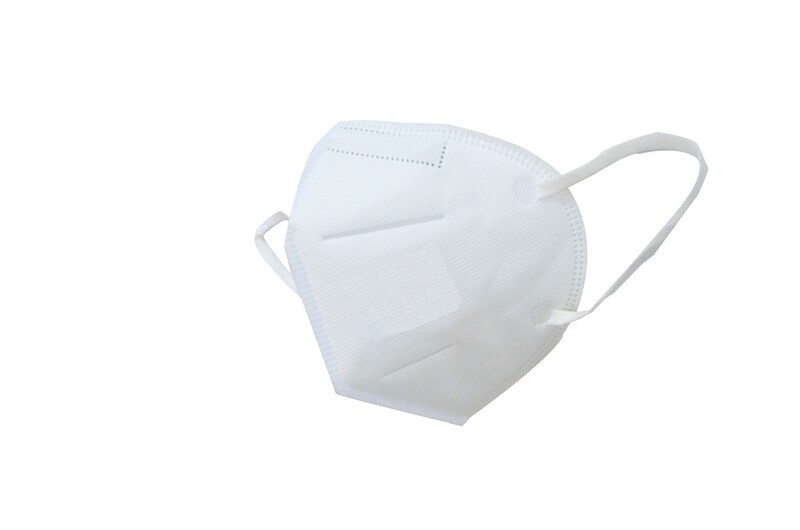 Dust Mask N95 NIOSH Approved 240 per case