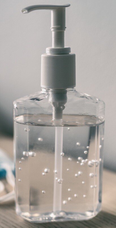 Hand Sanitizer 4/Cs Gallon