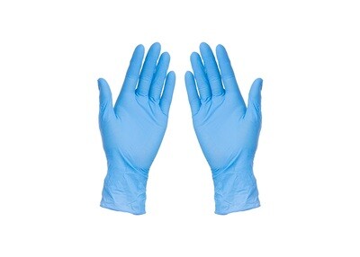 Latex Gloves S, M, L, X-L