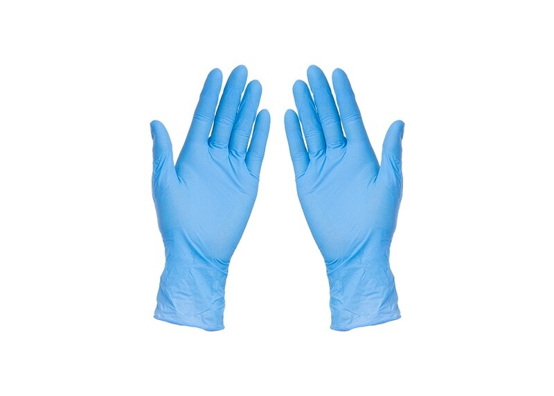 Latex Gloves S, M, L, X-L