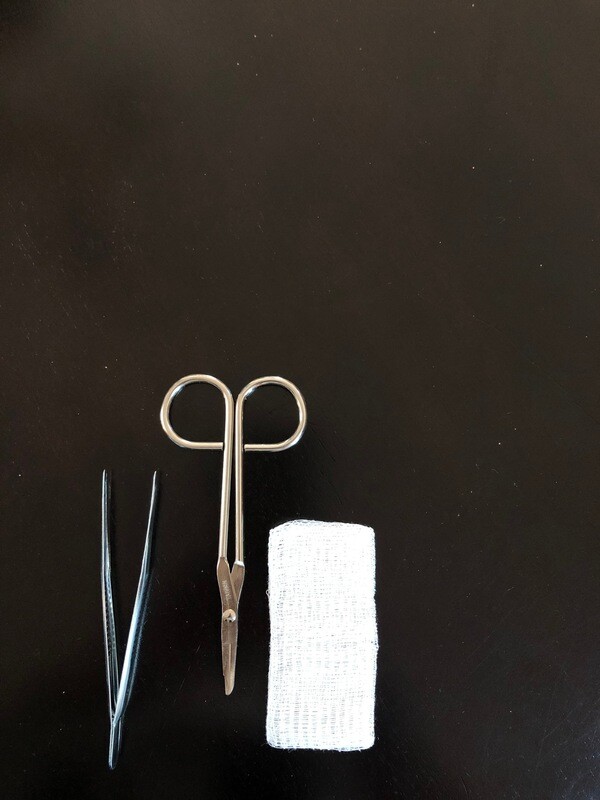 Suture Removal Kit * Request Quote*