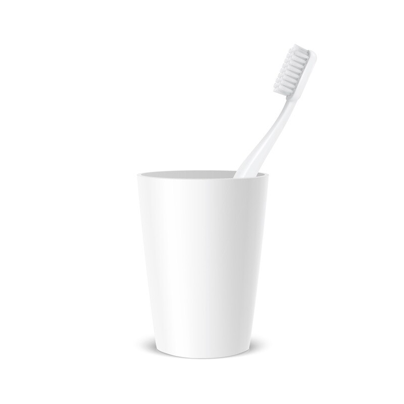 Tooth Brush Holder, 72/Case # Mlc22196
