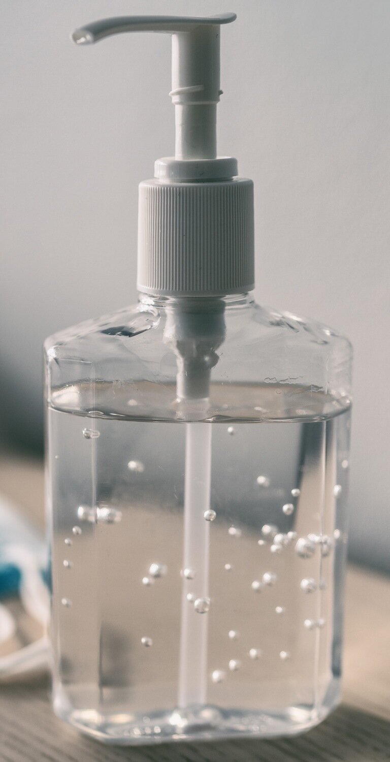 Hand Sanitizer 4/Cs Gallon