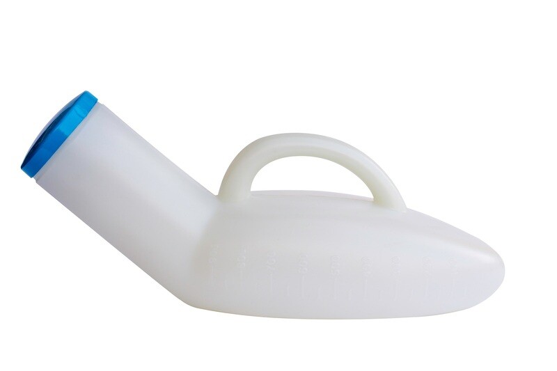 Urinal Male Supreme - 48 Each