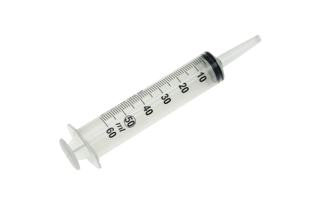 Disposable 10 ml Luer Lock Syringes 100/pack