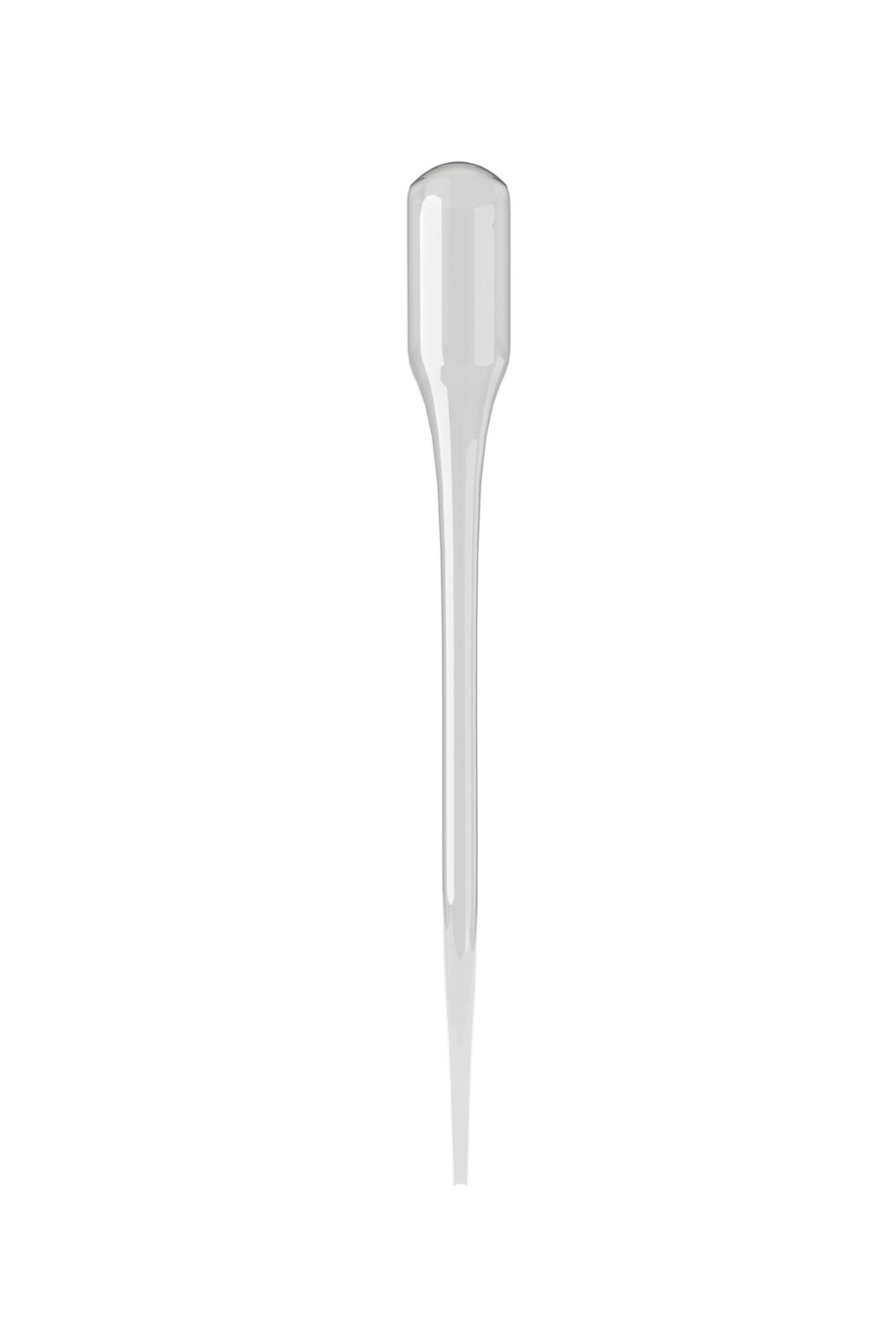 15 ml Narrow Stem Large Bulb Transfer pipettes, 155mm long