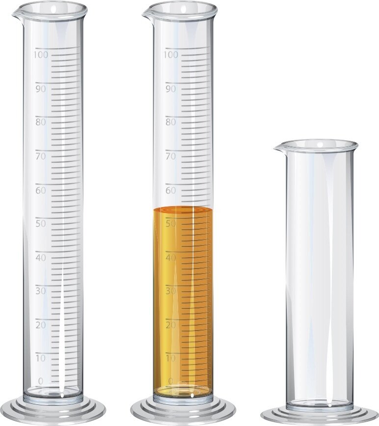 100ml Graduated Cylinder