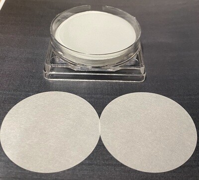 0.45 um, 47mm membrane Nylon filters (Solvent filtration) per 100 #MF47-N-45