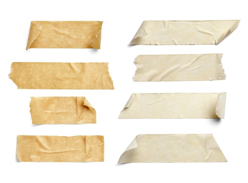 Carton Sealing Tape - 2&quot;x110 yard  36 / case