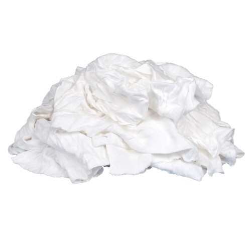 White Rags New BAL  50 Lb/ box