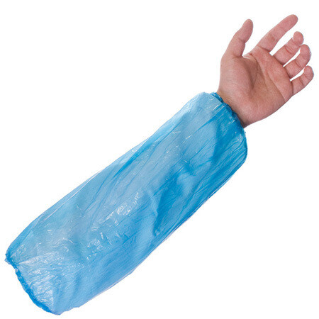 Sleeve guard, 18&quot; 79.00/cs 2000 / case