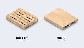 Pallets Wooden HT and or Regular