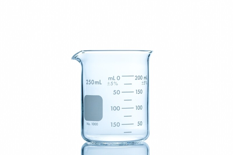 Glass Beakers all sizes * Request quote