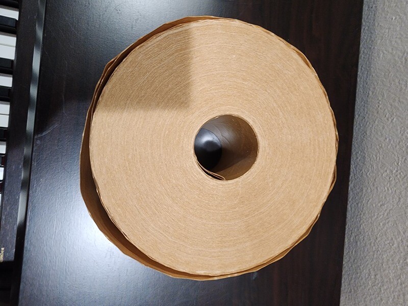 Reinforced Tape -3 'x375yard 8 roll / case