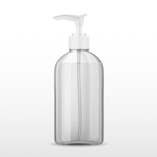 Pink Liquid hand soap  4 gallon / case