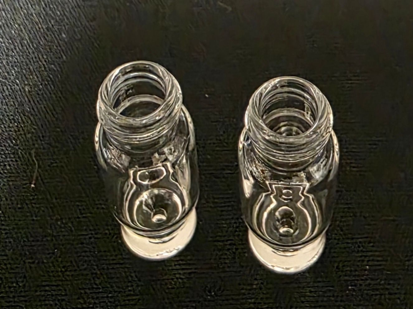 1 ml Total Recovery Vials Clear  Screw thread