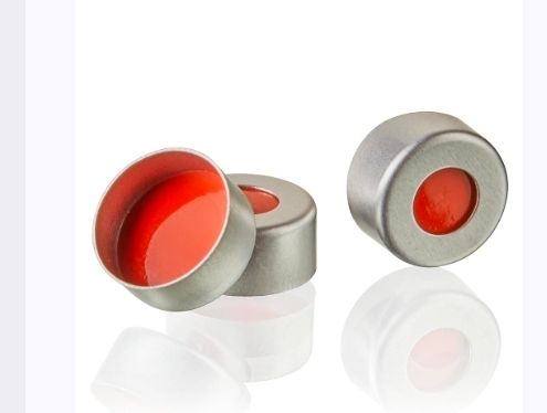 11mm Open Top Crimp Cap for 2 ml Crimp vials