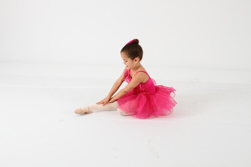 2.5 Hours of Dance