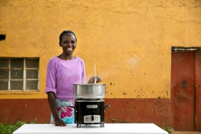 Improved cookstoves in Kenya - Gold Standard