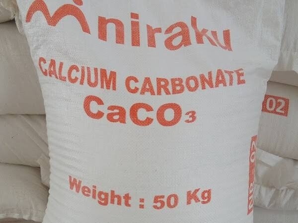 Kapur Pertanian Calcium Carbonate (CaCO3)/Dolomite/Zeolite