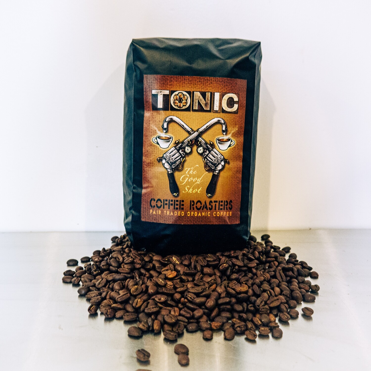 1kg Plunger Ground Coffee
