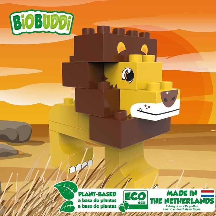 Puzzle Savana 11 peças