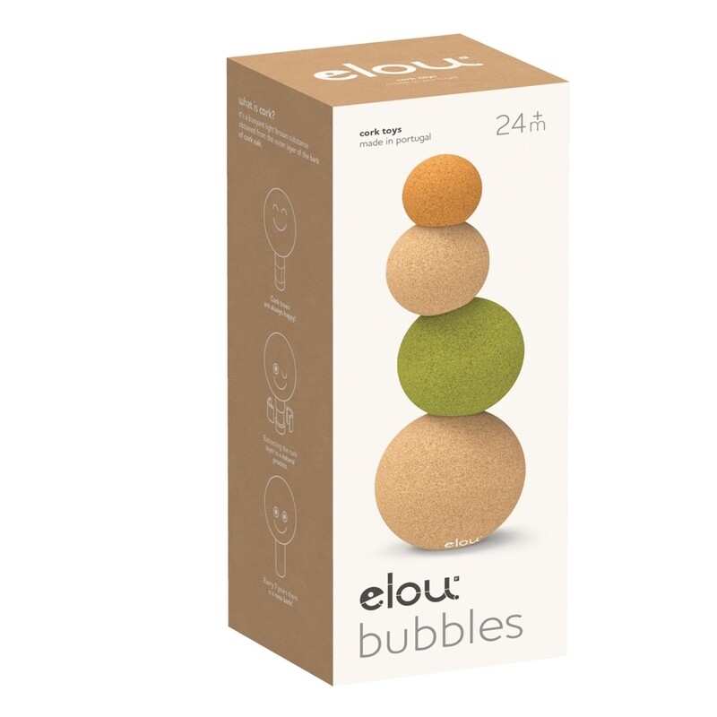 Jogo de Empilhar Bubbles