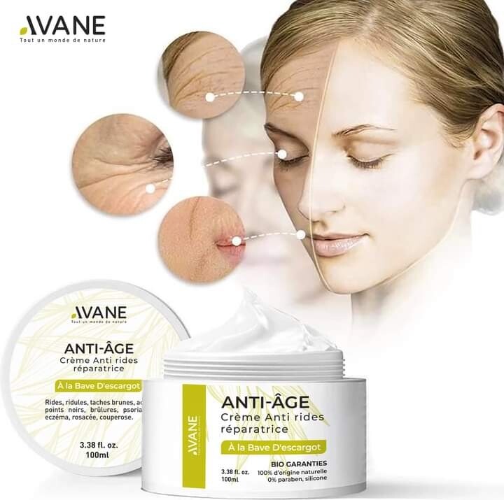 Anti âge