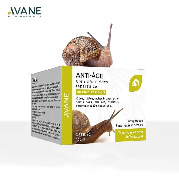 Anti âge